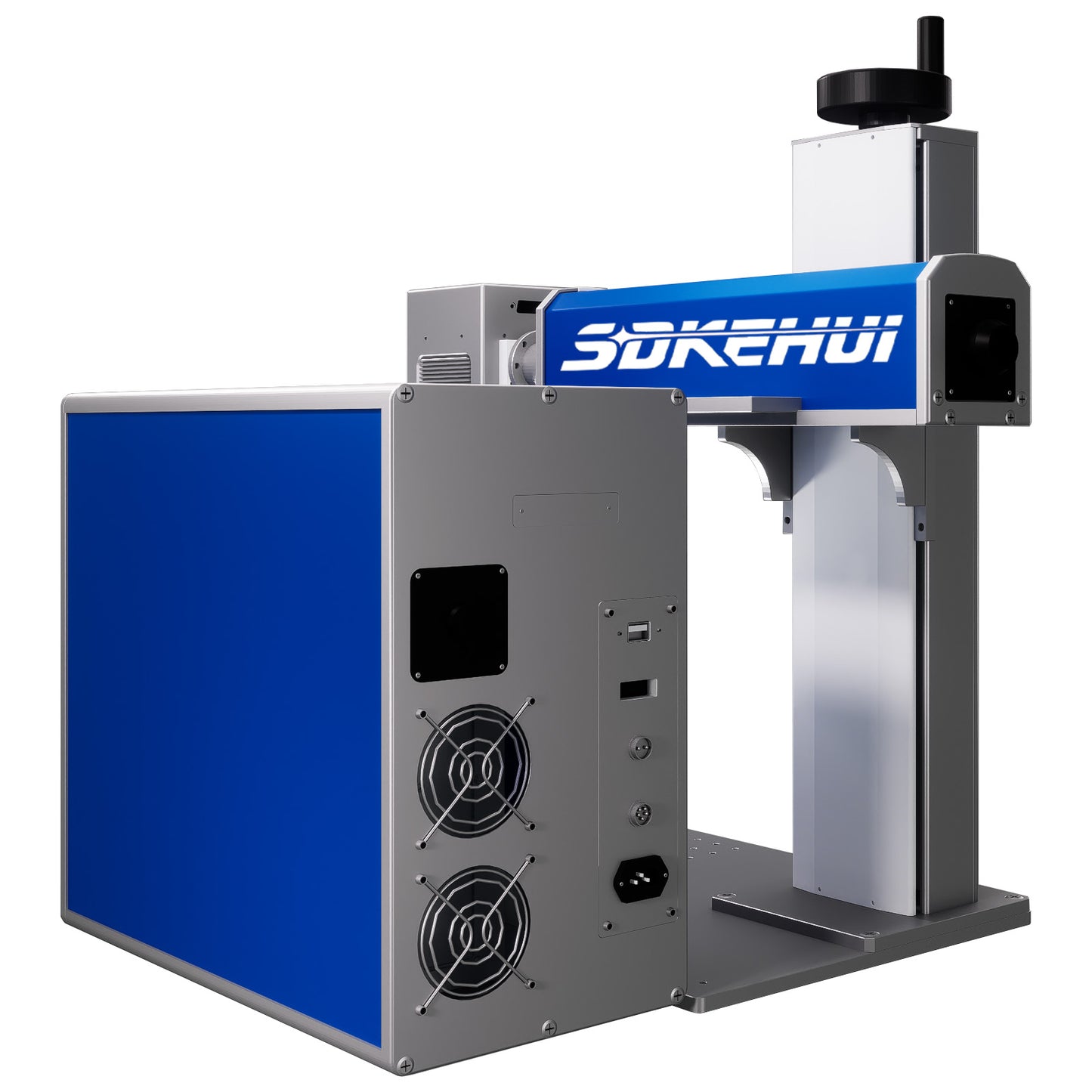 Sdkehui Raycus Fiber Laser Engraver