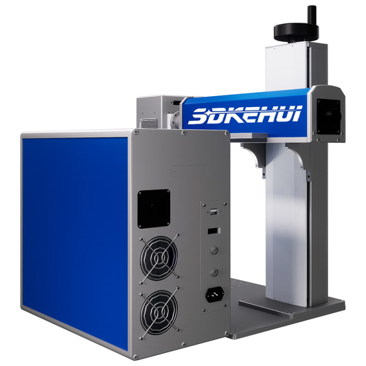 Sdkehui Raycus Fiber Laser Engraver
