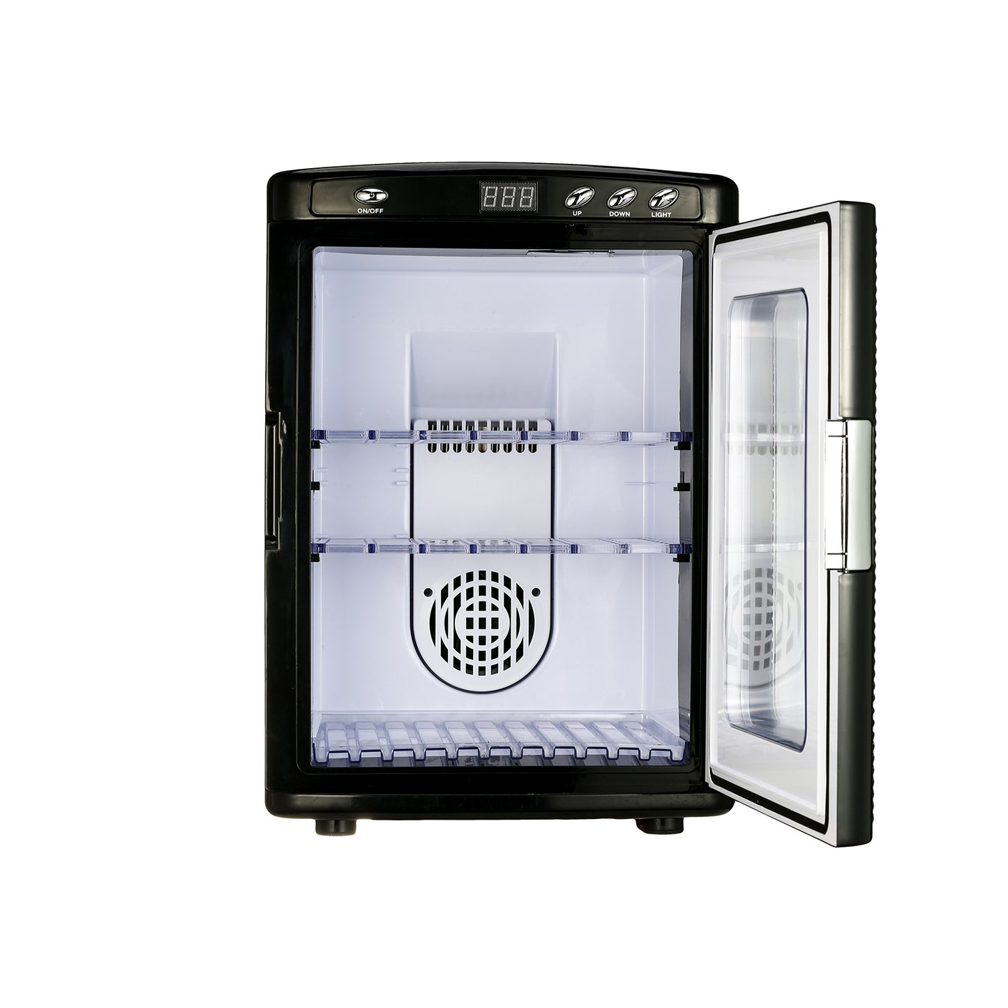 Incubators for Hatching Eggs, 25L Portable Reptile Scientific Lab Incubator with 5°C-60°C, Heating and Cooling for Small Reptiles