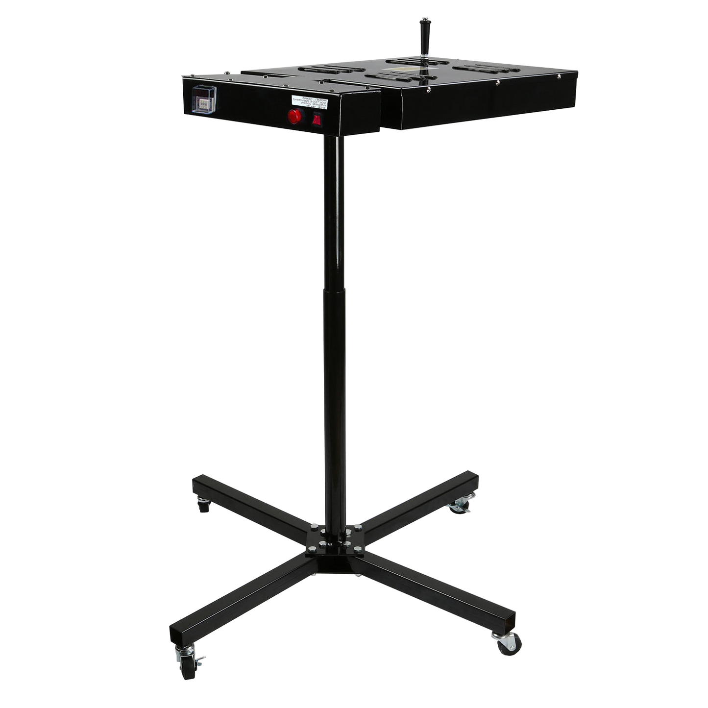 SDKEHUI 45x45CM Screen printing flash dryer Flash dryer Temperature Control Flash Dry