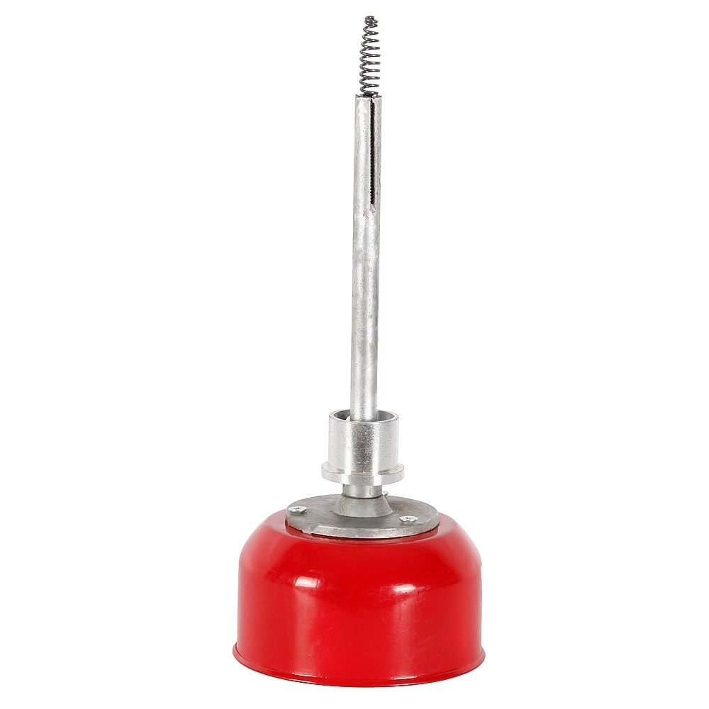 Pipe Cleaning Machine Pipe Cleaning Device Drain Cleaner 850W 25.5m Spring