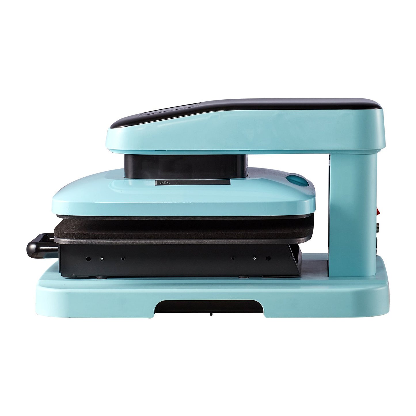 SDKEHUI Auto Heat Press Machine 15 x 15 in Sublimation Printer T-shirt Printing Machine