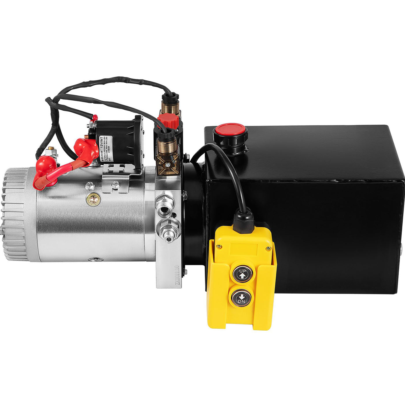 Sdkehui Double Acting Hydraulic Pump
