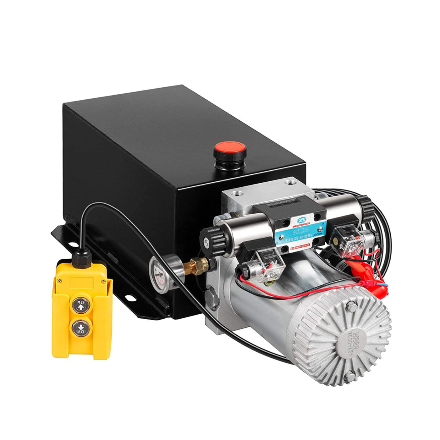 Sdkehui Double Acting Hydraulic Pump