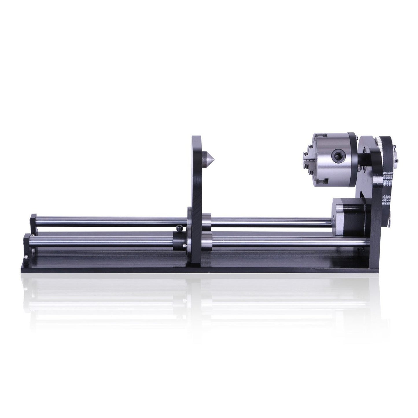 100W CO₂1000x800mm Laser Graviermaschine Graveur Lasergravur RUIDA mit Drehachse