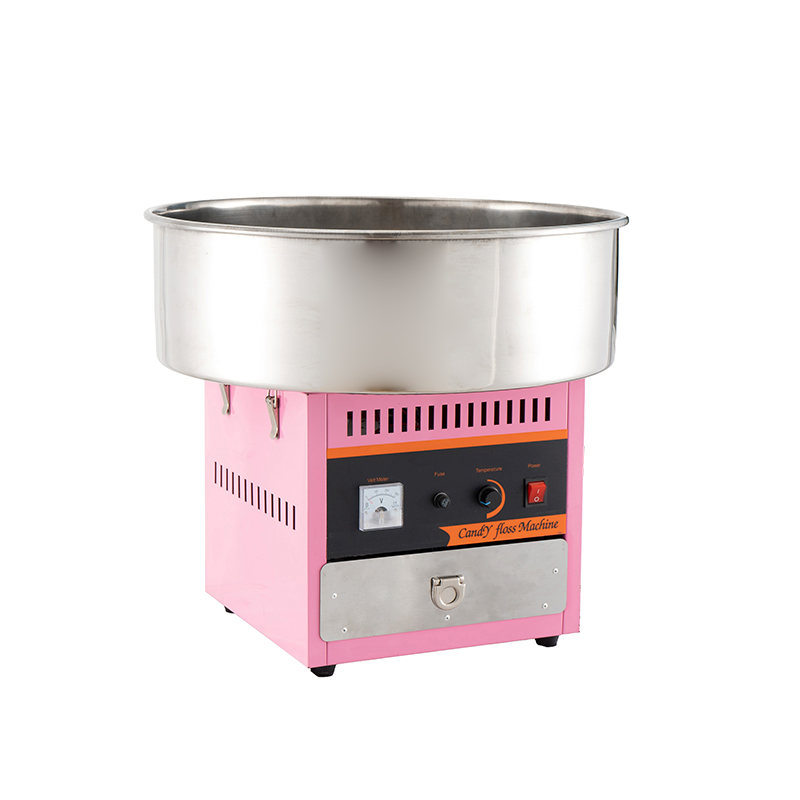 Commercial Electrical Cotton Candy Machine DIY Candy Floss Maker 0-300 ℃