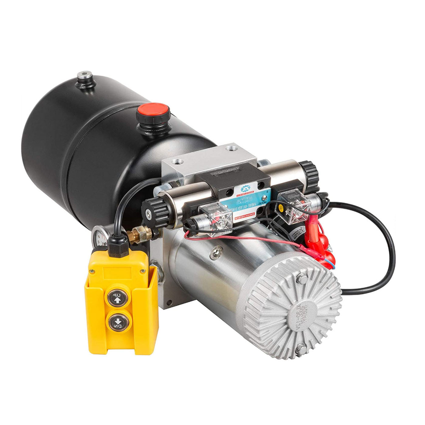 Sdkehui Double Acting Hydraulic Pump