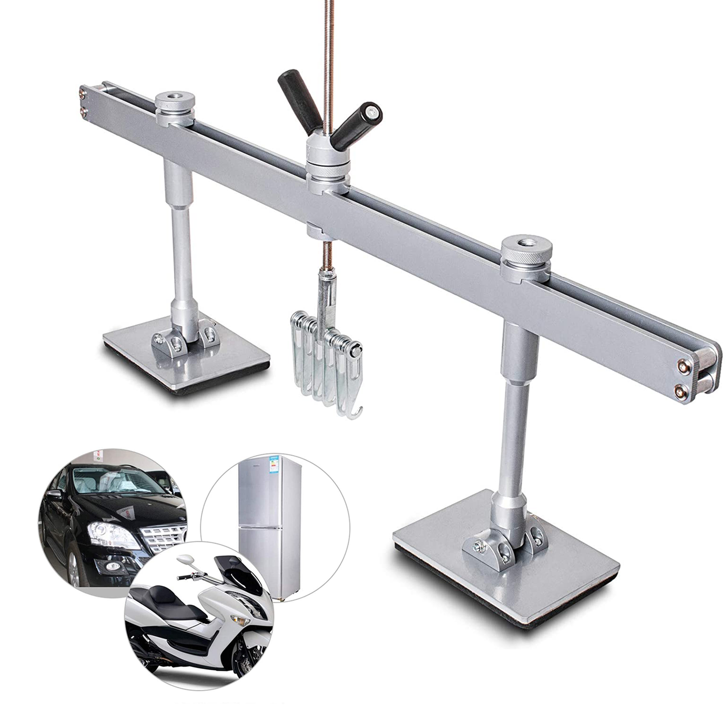 SDKEHUI 85CM Automotive Dent Puller
