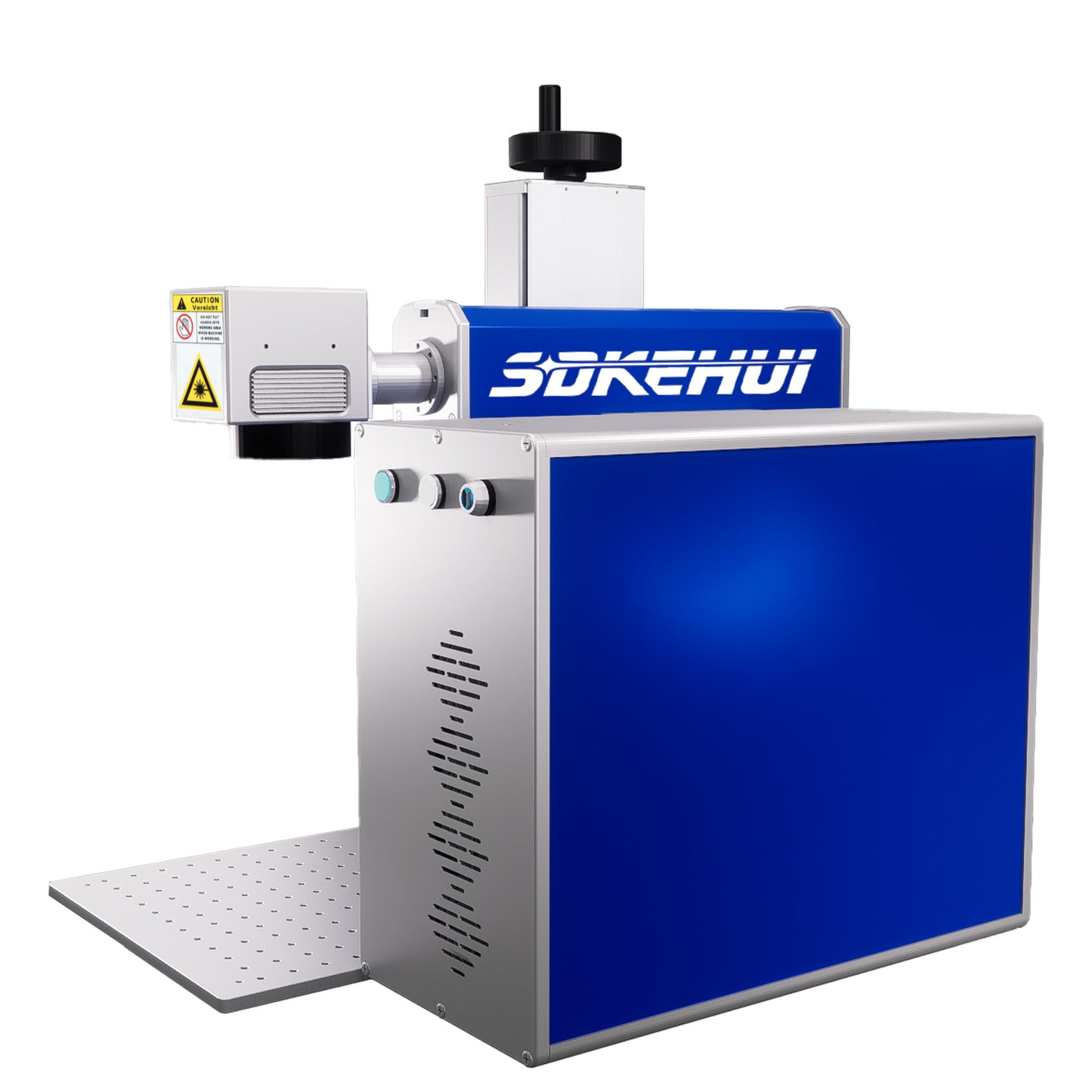 Sdkehui Raycus Fiber Laser Engraver