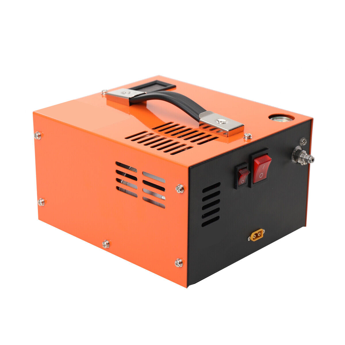 SDKEHUI 30MPa PCP Air Compressor Electric High Pressure Airgun 4500PSI Paintball Pumps