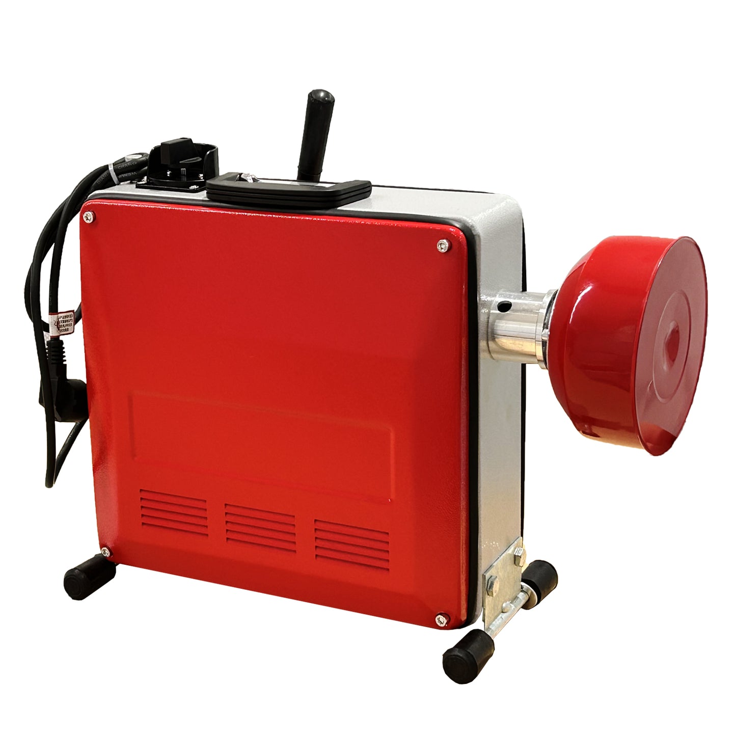 Pipe Cleaning Machine Pipe Cleaning Device Drain Cleaner 850W 25.5m Spring