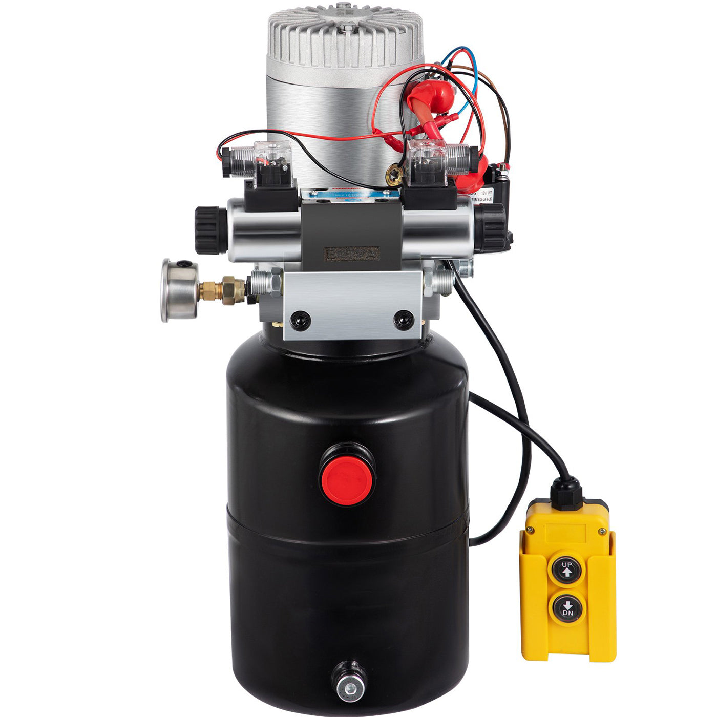 Sdkehui Double Acting Hydraulic Pump