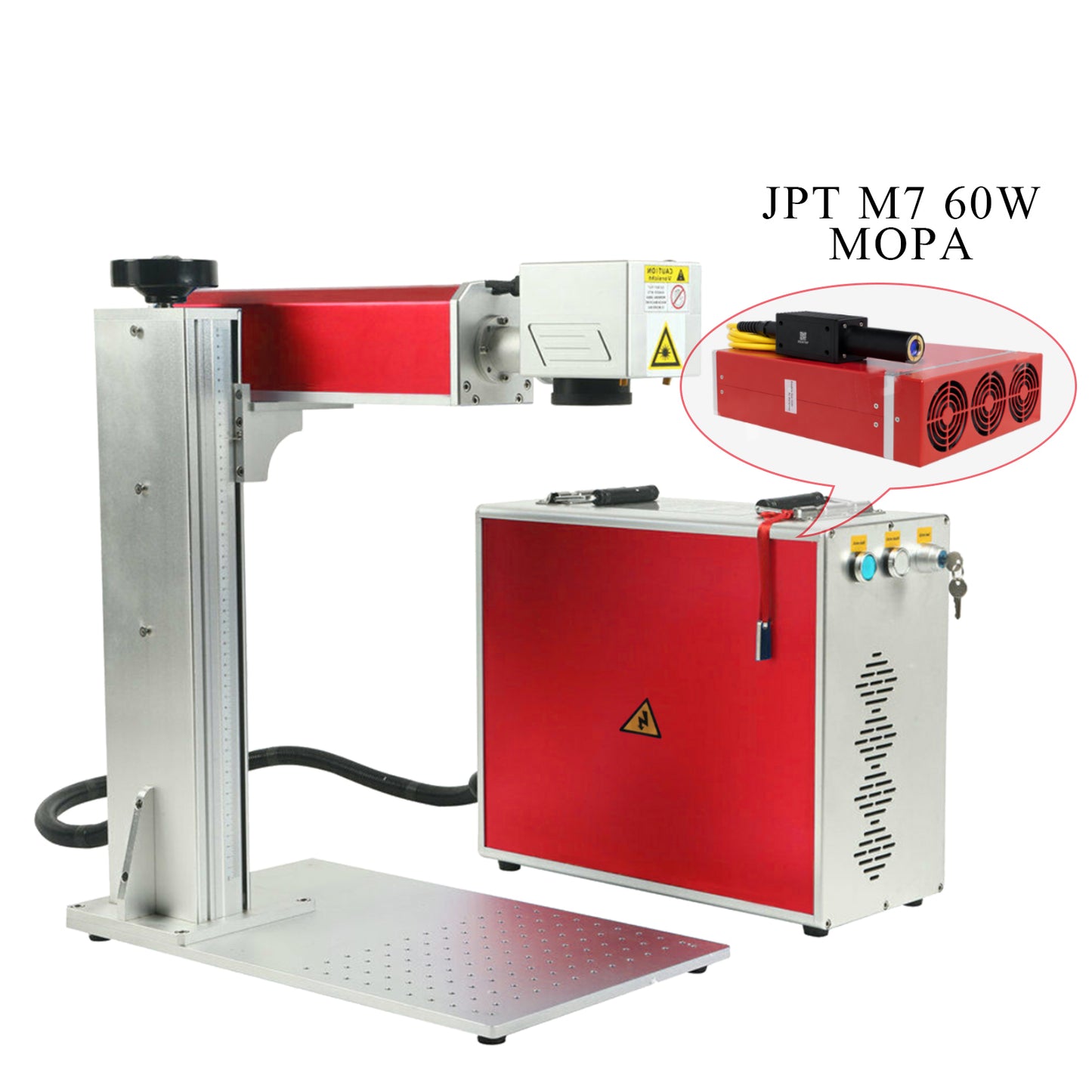 Sdkehui JPT Fiber Laser Marker