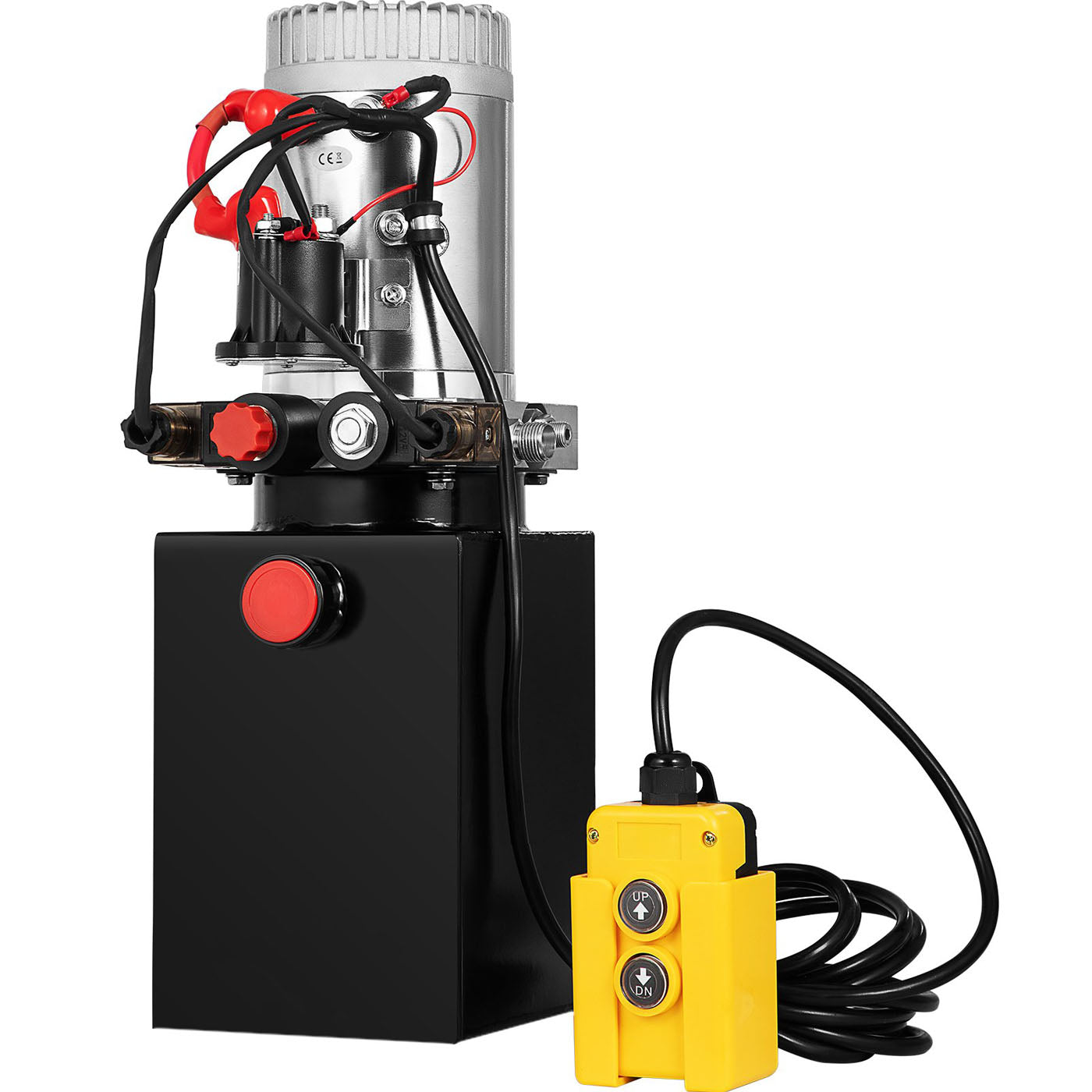 Sdkehui Double Acting Hydraulic Pump