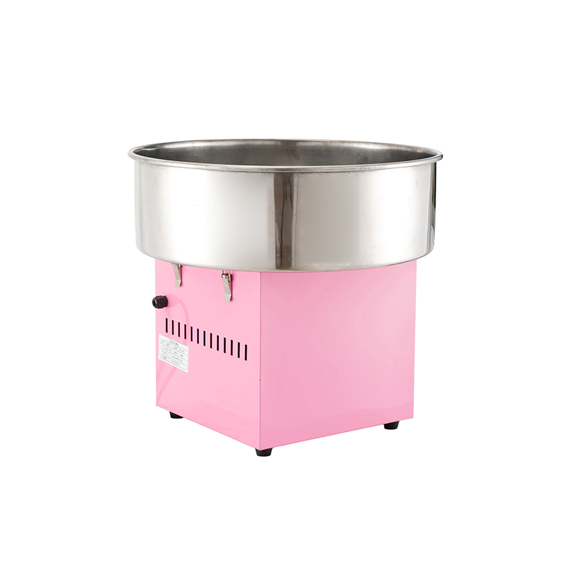Commercial Electrical Cotton Candy Machine DIY Candy Floss Maker 0-300 ℃