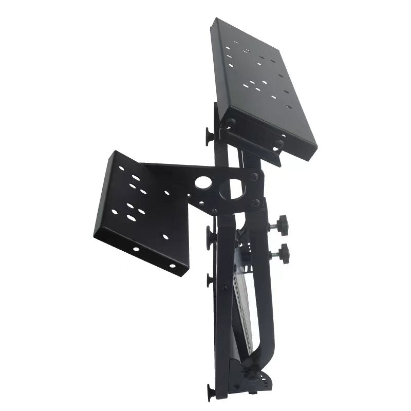 Upgraded For G29 Steering Wheel Stand with Shifter Bracket for Video Games