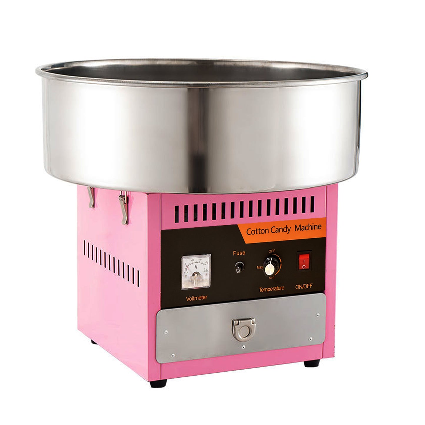 Commercial Electrical Cotton Candy Machine DIY Candy Floss Maker 0-300 ℃