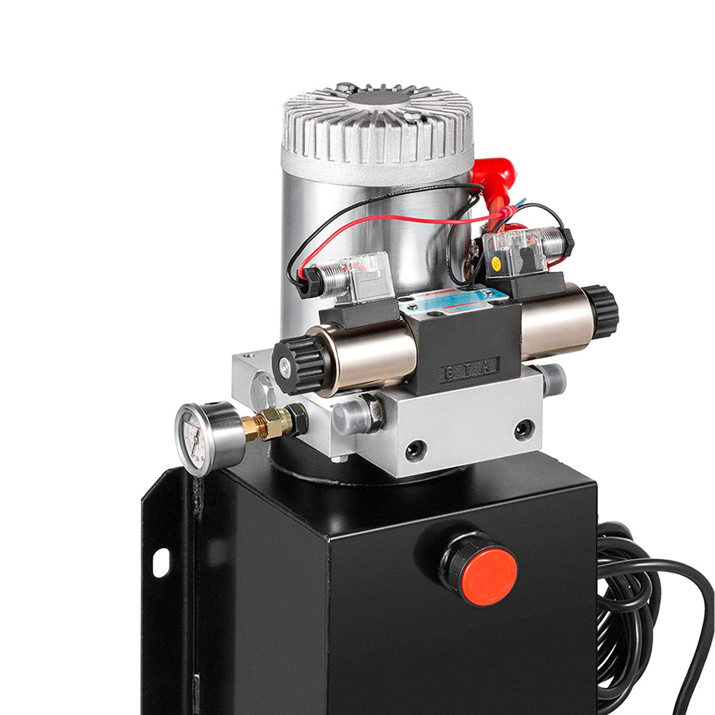 Sdkehui Double Acting Hydraulic Pump