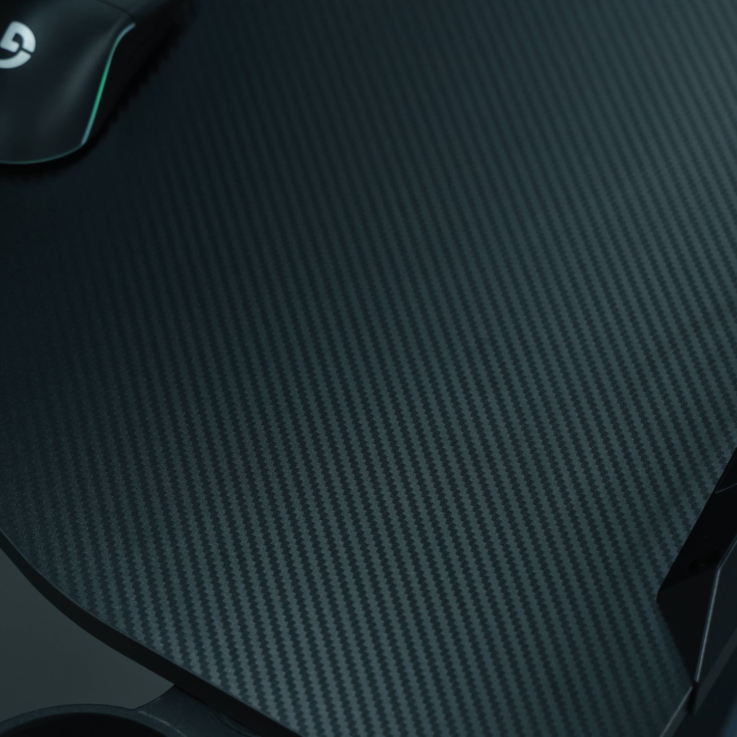 SDEKEHUI 39/47/55/63 inch Gaming Desk with LED RGB Ergonomic Computer Table Gamer Desk