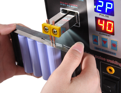 737G Battery Spot Welder Sunkko Spot Welder Welding Machine 1500W