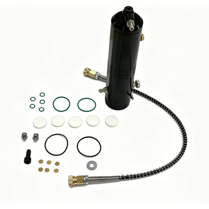 30Mpa PCP Compressor Oil-Water Separator Air Filter High Pressure 4500PSI