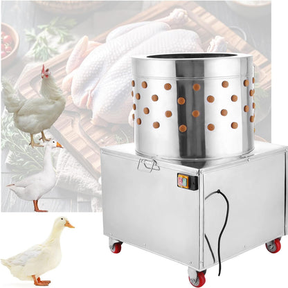 SDKEHUI Poultry Plucking Machine