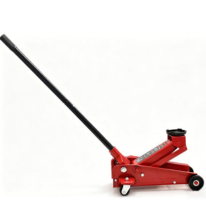 3 Ton Floor Jack, 6600LBS Capacity Hydraulic Car Jack, Low Profile Portable Jack Quickly Lift Steel Service Jack