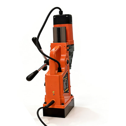 Upgrated 1680W Magnetic Drill Boring Diameter Electric Mag Press Drilling Machine