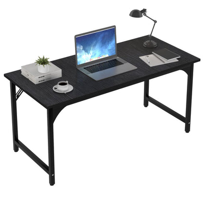47/55" Computer Desk Gaming Desk PC Laptop Writing Desk Home Office Desk