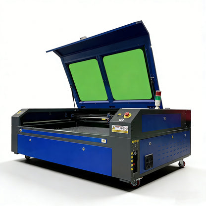 Autofocus 130W CO₂ Laser Engraver Engraving Machine Cutter 900x1400mm RUIDA