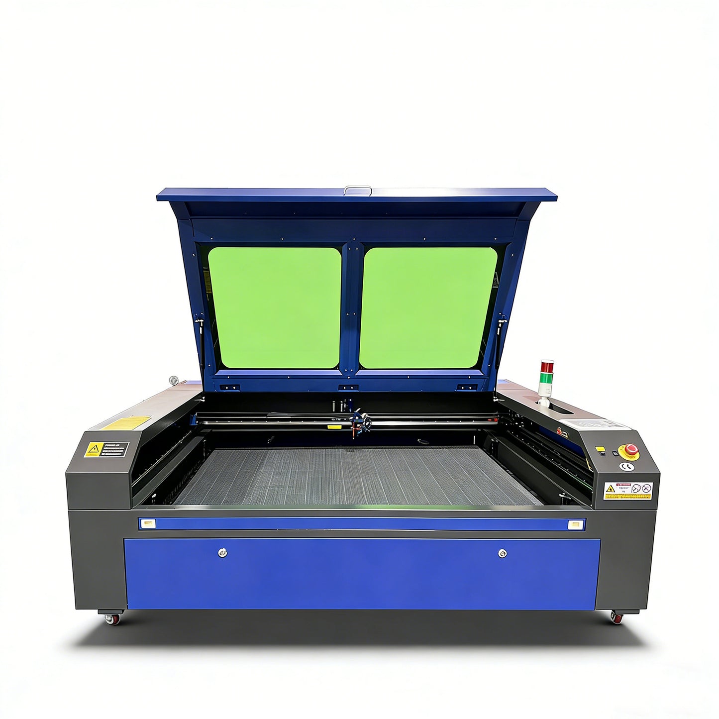 Autofocus 130W CO₂ Laser Engraver Engraving Machine Cutter 900x1400mm RUIDA