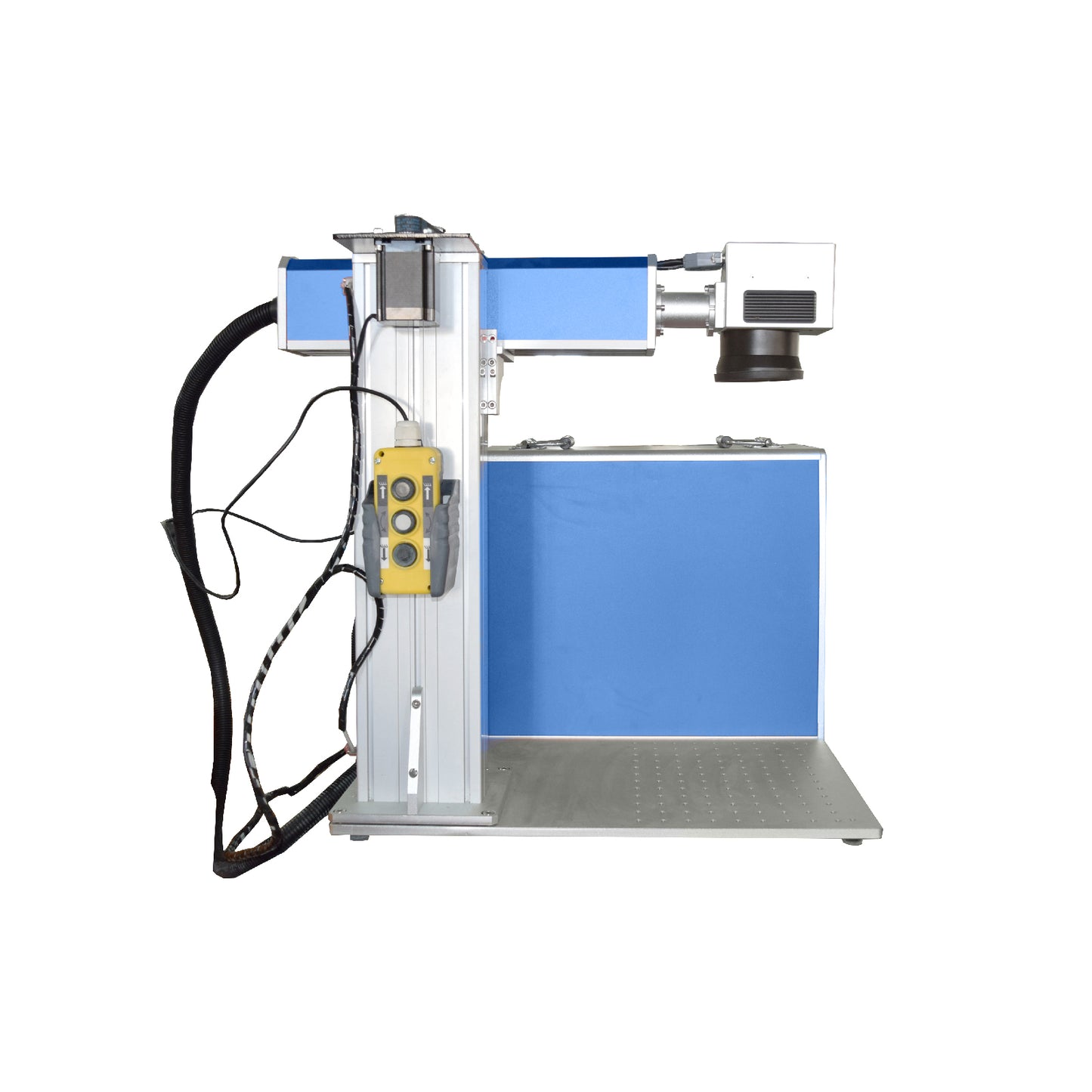 Raycus 50W 300x300mm Autofocus Metal Fiber Laser Engraving and Marking Machine