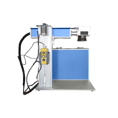 Raycus 50W 300x300mm Autofocus Metal Fiber Laser Engraving and Marking Machine