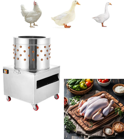 SDKEHUI Poultry Plucking Machine