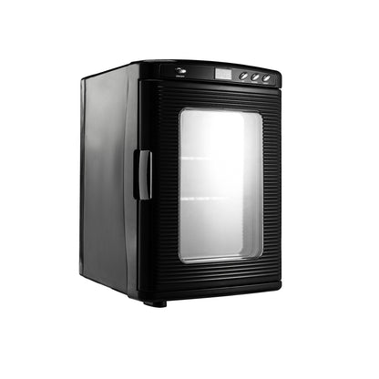 Incubators for Hatching Eggs, 25L Portable Reptile Scientific Lab Incubator with 5°C-60°C, Heating and Cooling for Small Reptiles