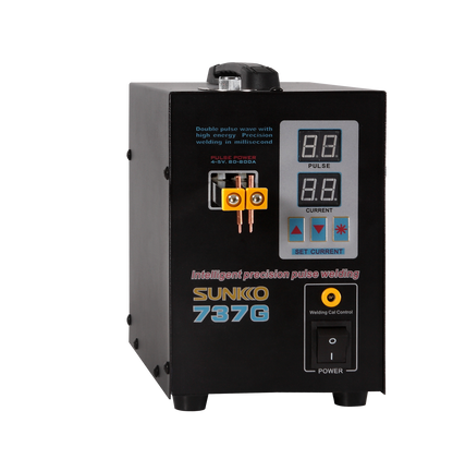737G Battery Spot Welder Sunkko Spot Welder Welding Machine 1500W