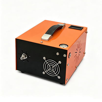 30MPa PCP Air Compressor Electric High Pressure Airgun 4500PSI Paintball Pumps