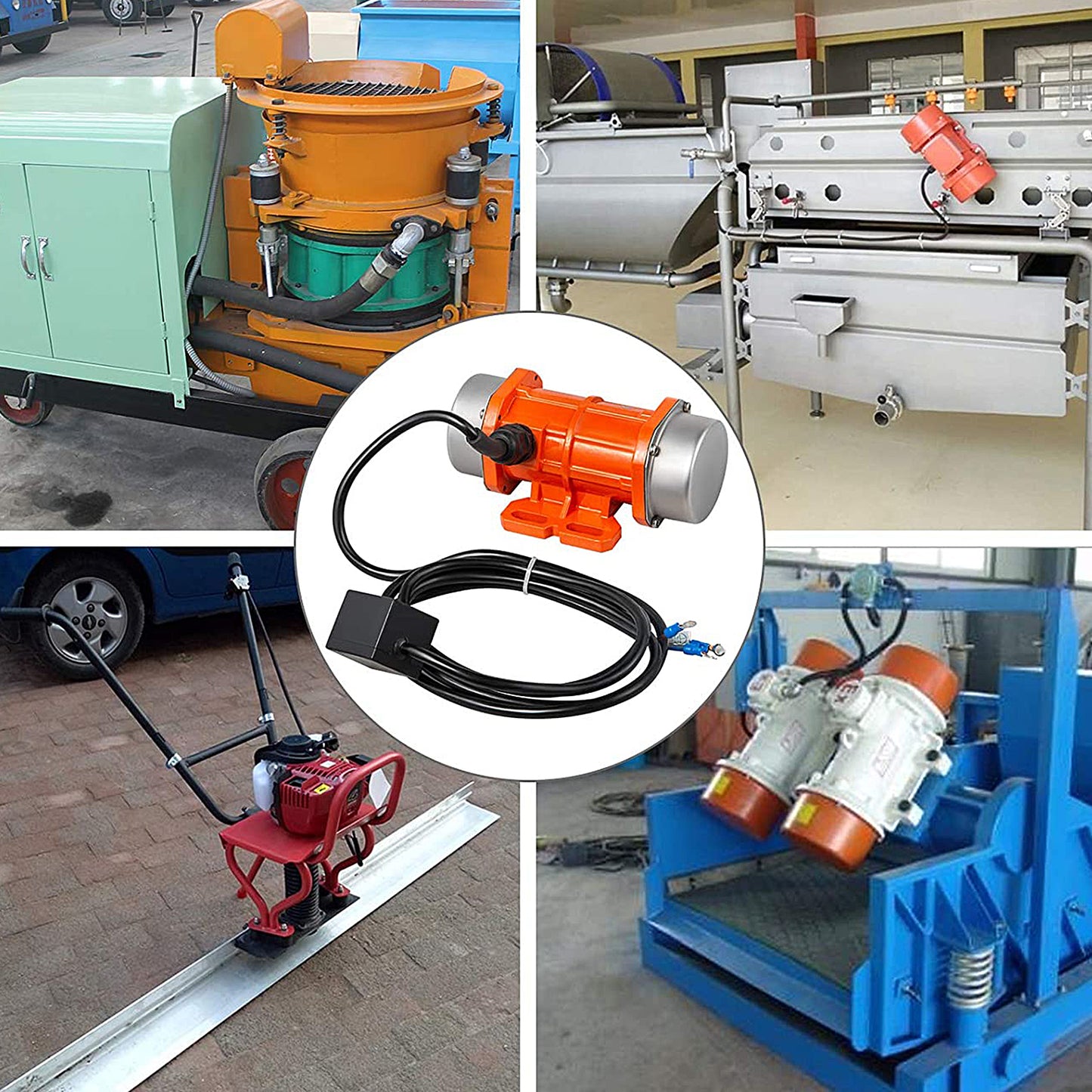SDKEHUI Concrete Vibration Motors