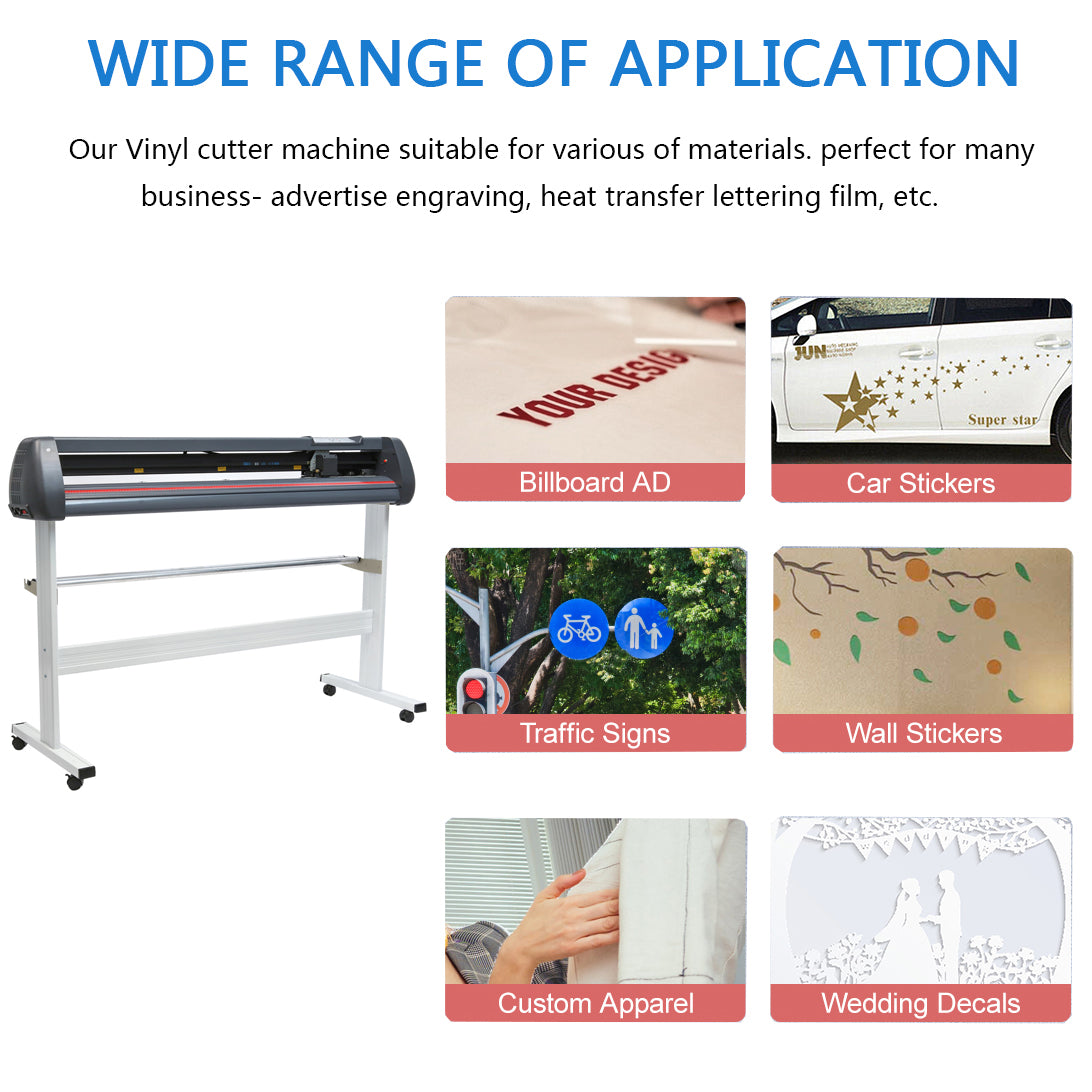 SDKEHUI Vinyl Cutter Plotter Cutting Machine