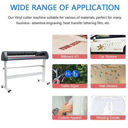 SDKEHUI Vinyl Cutter Plotter Cutting Machine