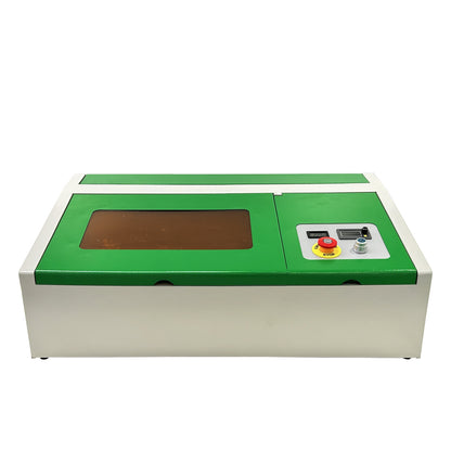 40W 300x200mm CO₂ Laser Engraving Machine Engraver Graveur Engraving Milling Machine