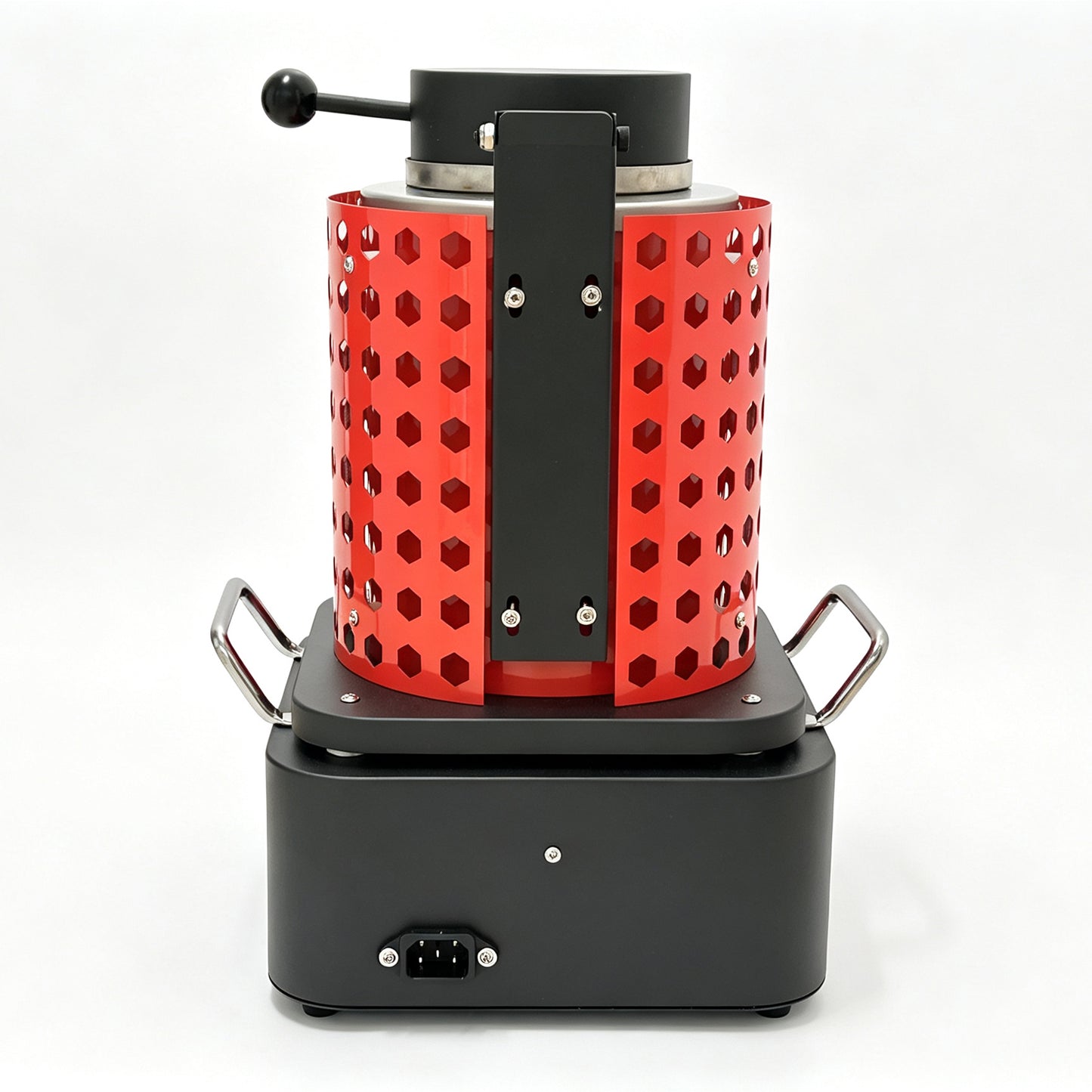 3kg/5kg Electric Metal Casting Furnace Gold Silver Smelting Machine with Crucible