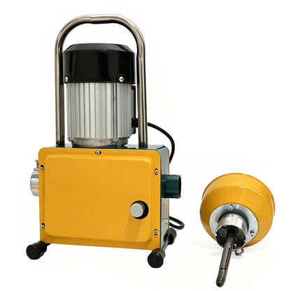 Pipe Cleaning Tool, Pipe Cleaning Machine, Drain Cleaner, 550W Pipe Cleaner