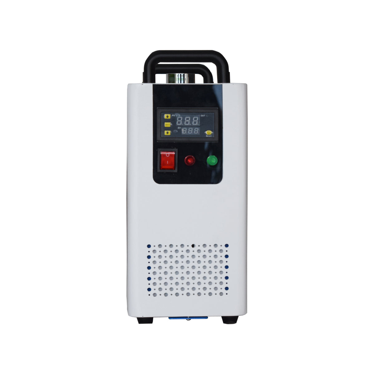 Sdkehui CW-3000/KH-6000/CW-5200/CW-6000 Industrial Water Chiller Cooler for Co2 Laser Engraver