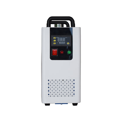 Sdkehui CW-3000/KH-6000/CW-5200/CW-6000 Industrial Water Chiller Cooler for Co2 Laser Engraver