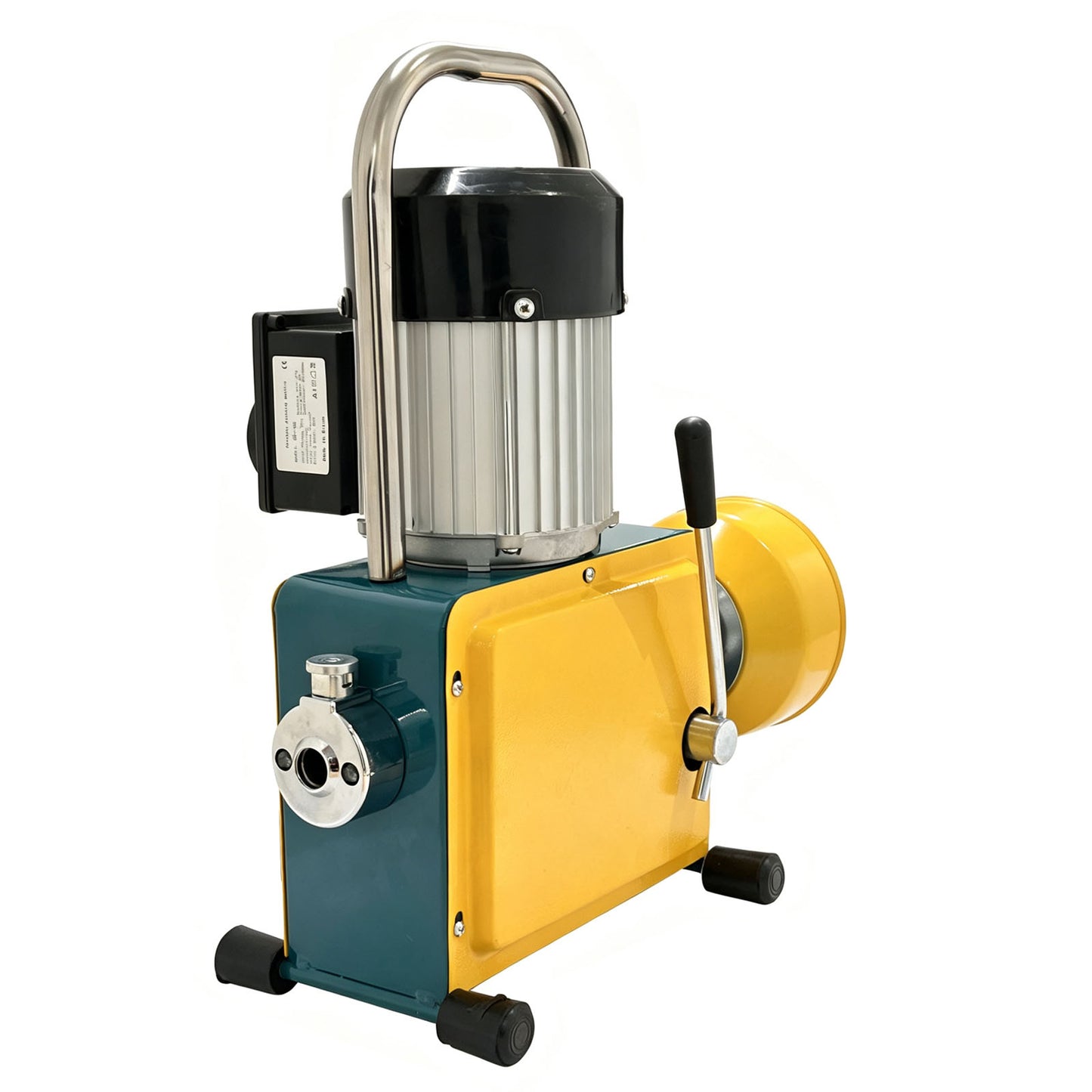 Pipe Cleaning Tool, Pipe Cleaning Machine, Drain Cleaner, 550W Pipe Cleaner