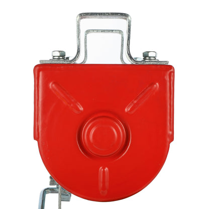 250KG 550lbs Mini Electric Hoist Small Hoist Mini Crane Lifting Winch Crane