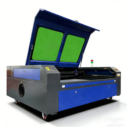 Autofocus 130W CO₂ Laser Engraver Engraving Machine Cutter 900x1400mm RUIDA