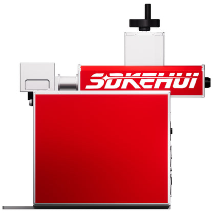 Sdkehui JPT Fiber Laser Marker
