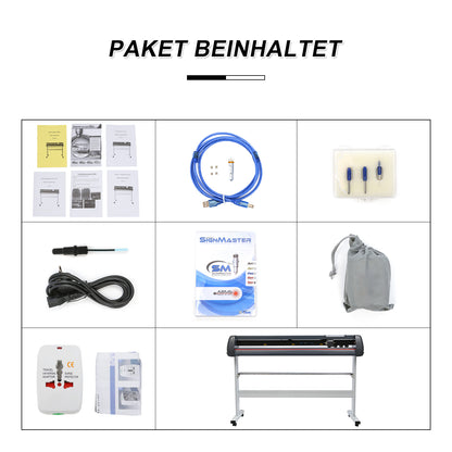 SDKEHUI Vinyl Cutter Plotter Cutting Machine